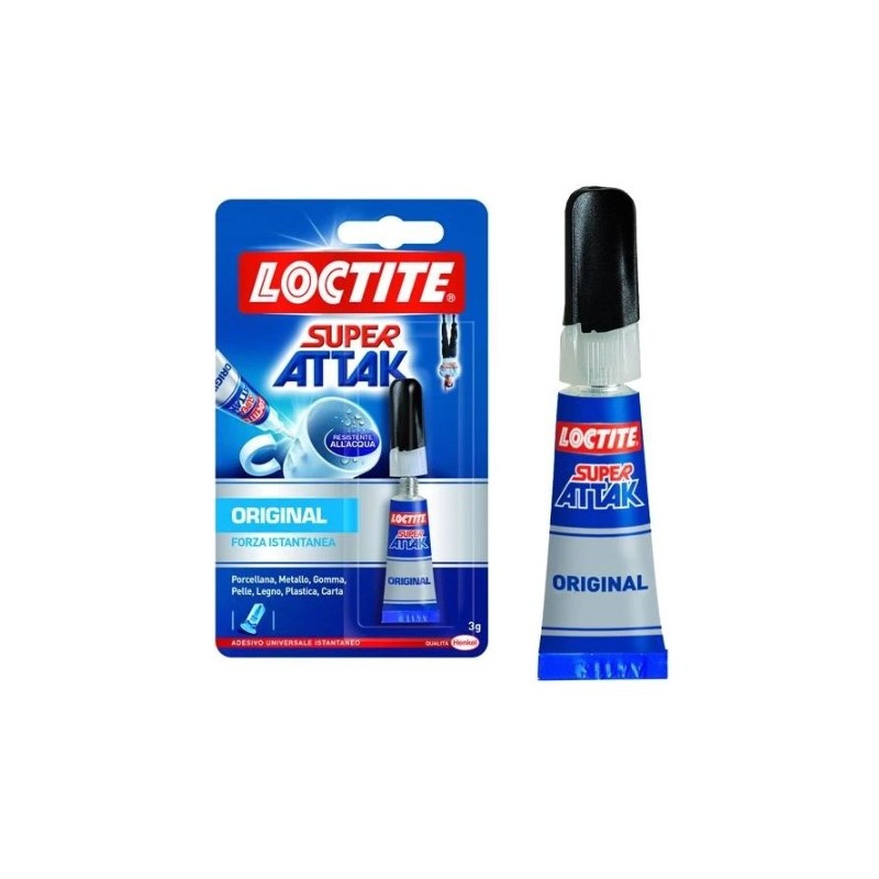 ADESIVI ATTAK SUPER
