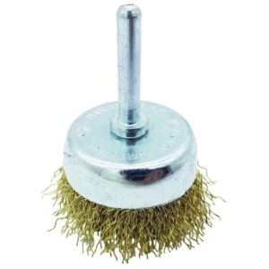 SPAZZOLE A TAZZA F.ONDULATI