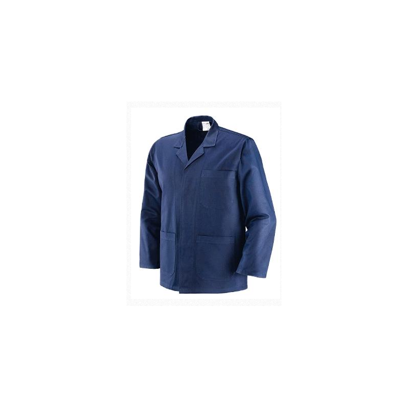 Giacca Cotone Massaua Colore Blu