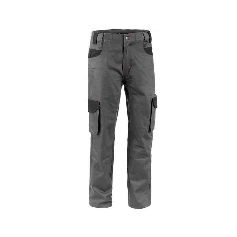 PANTALONE BILD GRIGIO