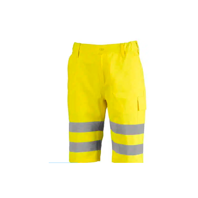 Shorts giallo TG.XL
