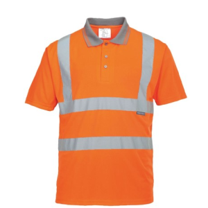 POLO ARANCIO A.V.