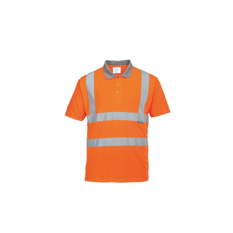 POLO ARANCIO A.V.