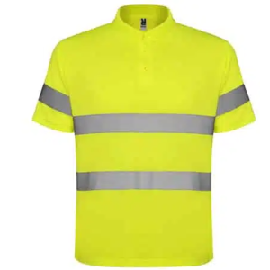 POLO GIALLO A.V.