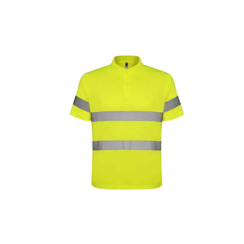 POLO GIALLO A.V.