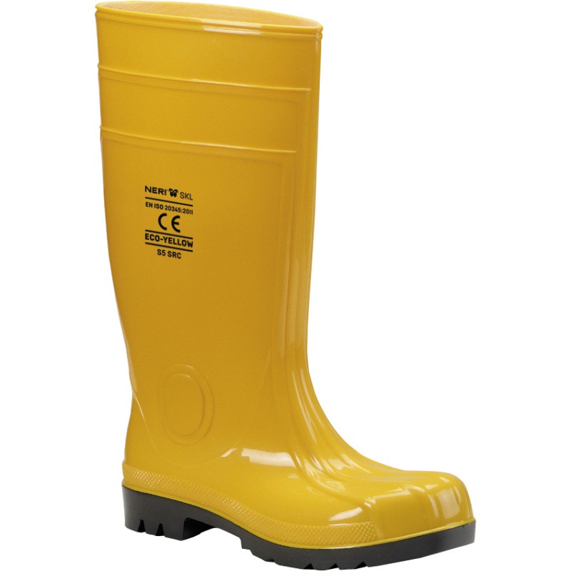 Stivale giallo S5
