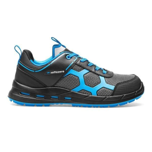 SCARPA BASSA UFO BLU S1P