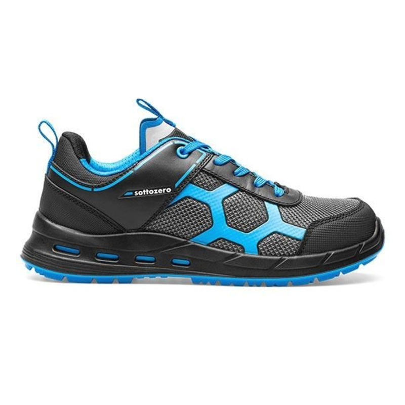 SCARPA BASSA UFO BLU S1P
