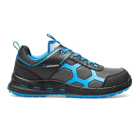 SCARPA BASSA UFO BLU S1P