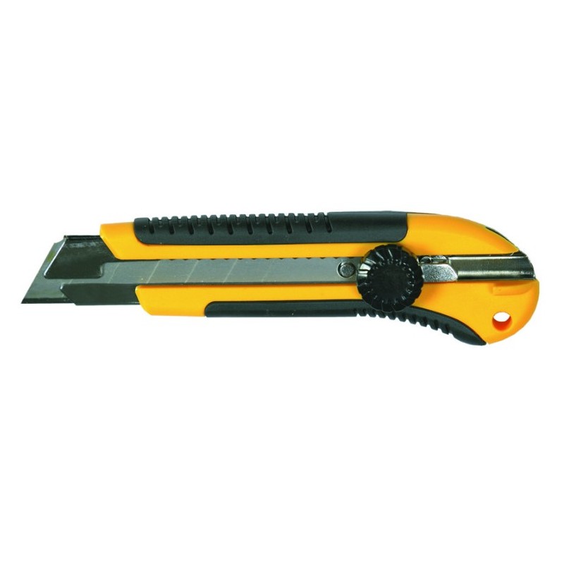COLTELLO MAURER LAMA SPEZZ.GUIDA METAL.MM.25