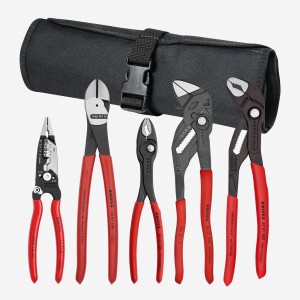 TASCA PINZA 524TB MATT BLACK