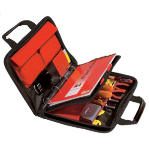 CARTELLINA TECHNIC 554 NERA