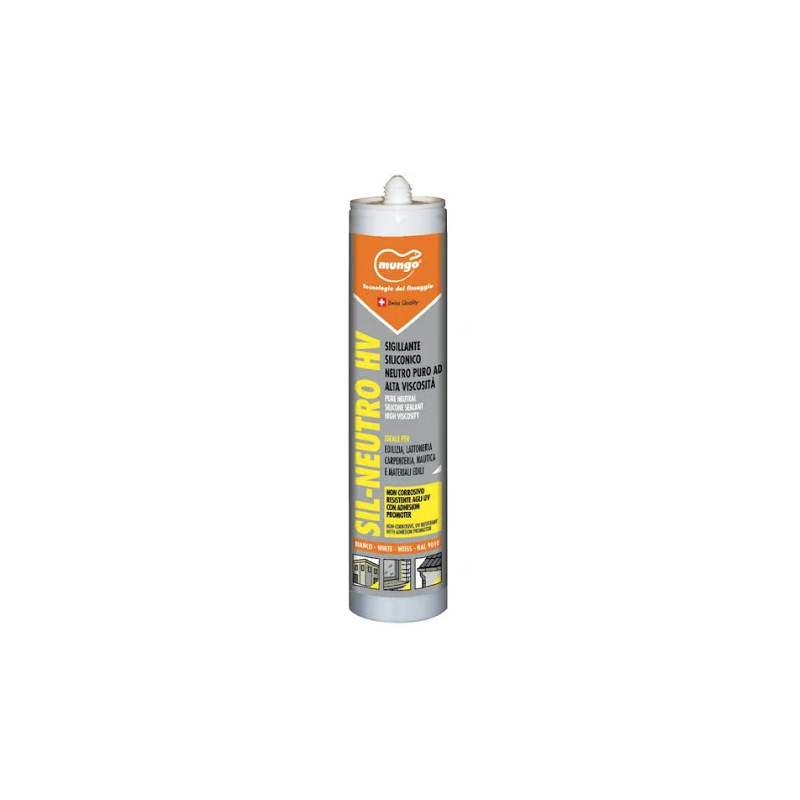 SILICONE NEUTRO PRO ANTIMUFFA 310ML
