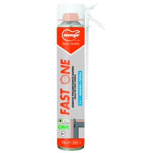 SCHIUMA POL. FAST ONE 2IN1 MANUALE O PISTOLA 750