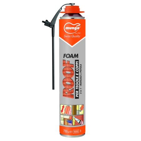 SCHIUMA POL. TEGOLE E COPPI 2IN1 750ML