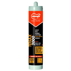 TENAX 2000 - COLLA SUPERTENACE - BIANCA 290 ML.