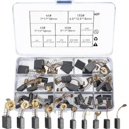 SET CARBONCINI 