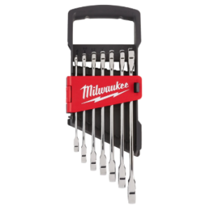 SERIE CHIAVI COMBINATE|CRICCHETTO  8-17 7PZ