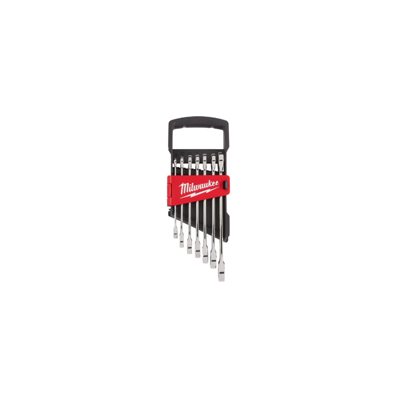 SERIE CHIAVI COMBINATE|CRICCHETTO  8-17 7PZ