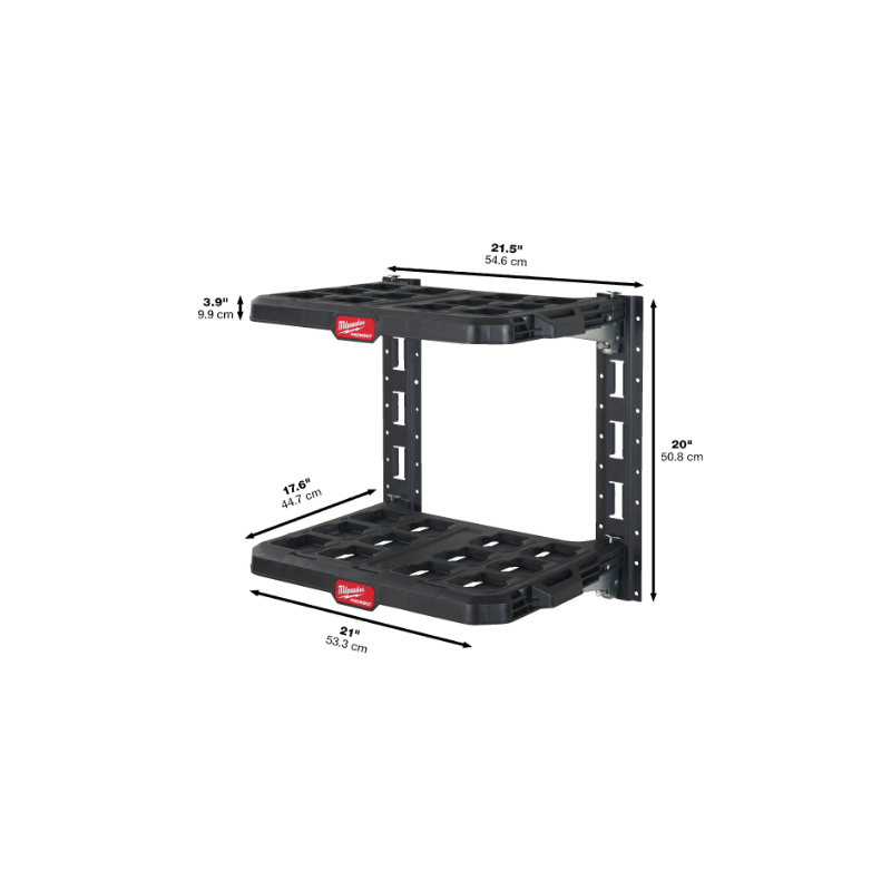 PACKOUT™ Scaffalatura mobile