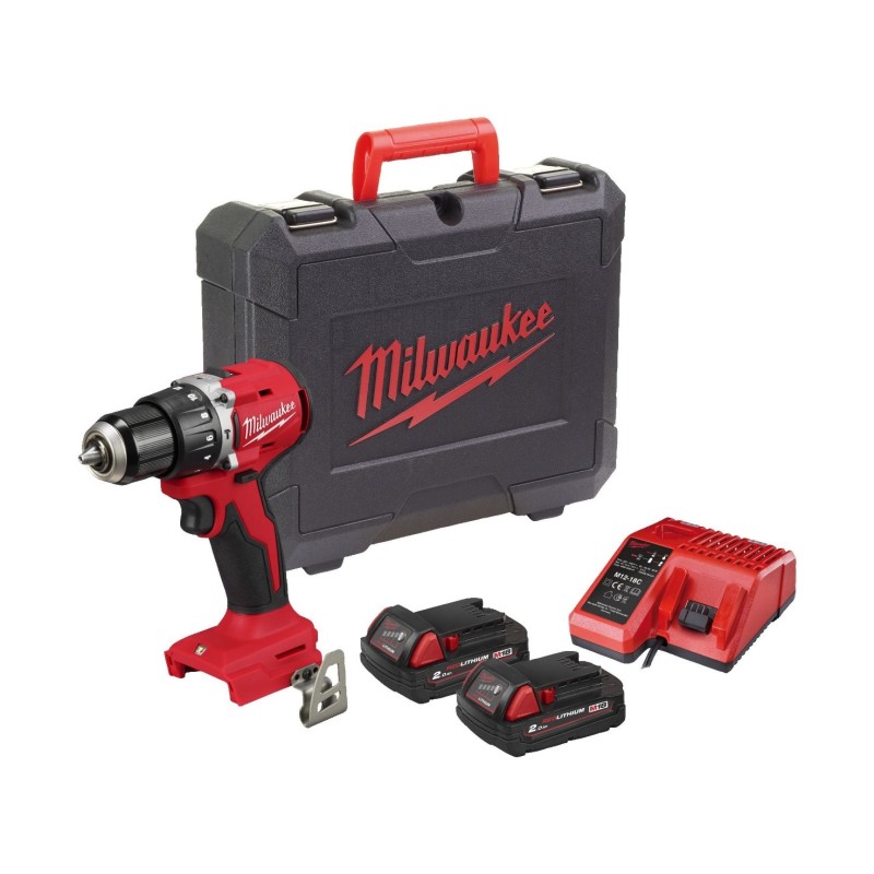 M18 BLPDRC-202C TRAPANO PERCUSSIONE COMPATTO
