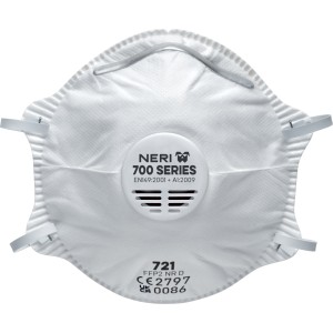 Mascherina antip HY9622 (10pz)- K220V c/val FFP2 