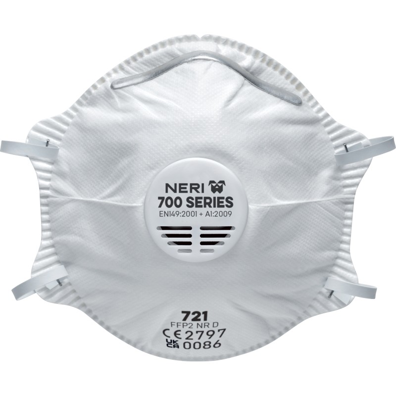 Mascherina antip HY9622 (10pz)- K220V c/val FFP2 