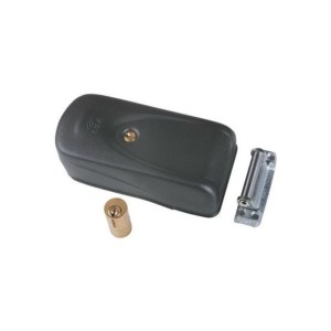 SERRATURA  ELETTRICA PER CANCELLO CISA 1A721 