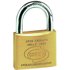 LUCCHETTI CORBIN OTTONE EUROPADLOCK
