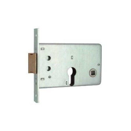 SERRATURA DA INFILARE PER FASCE MG 312650 E.55mm