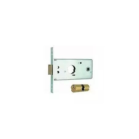 SERRATURA INFILARE PER FASCE MG 288602 E.60mm