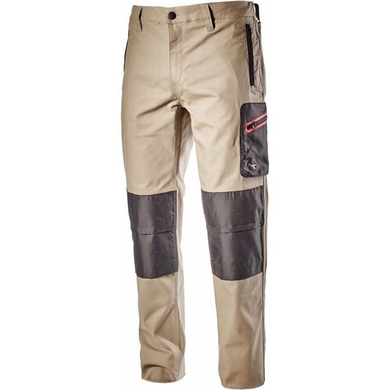 DIADORA PANTS STRETCH PERFORMANCE BEIGE M