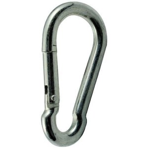 MOSCHETTONI ACCIAIO ZINCATO