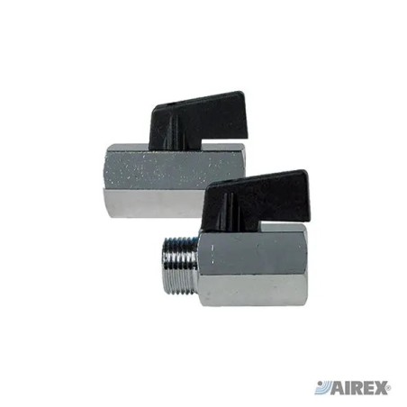 MINI VALVOLA A SFERA F.F. ART. 61E