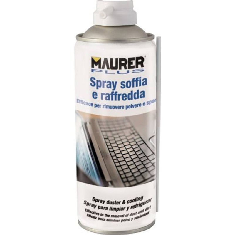 ARIA SPRAY MAURER ML.400