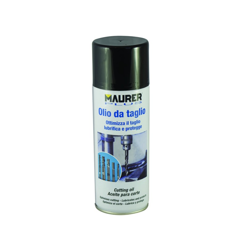 OLIO DA TAGLIO MAURER ML.400