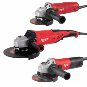 Smerigliatrice Milwaukee 2200W mod. AG 22-230 DMS