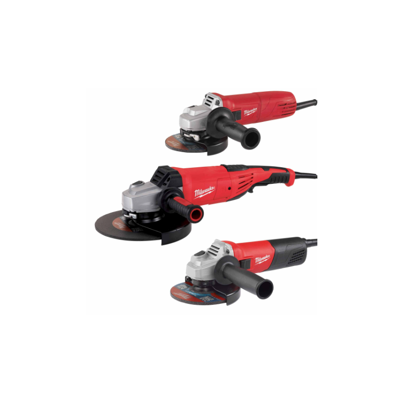 Smerigliatrice Milwaukee 2200W mod. AG 22-230 DMS