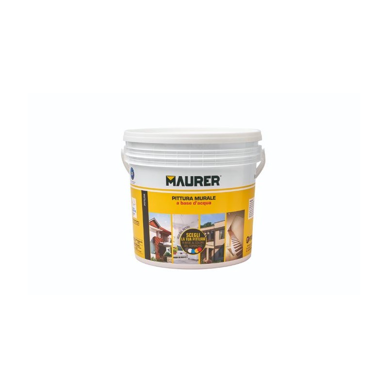 IDROPITTURA LUCCIOLA SEMILAVABILE MAURER