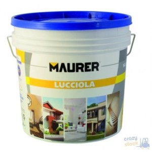IDROPITTURA LAVABILE LUCCIOLA LT.14