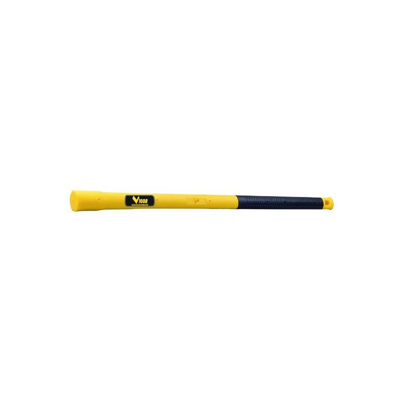 MANICI P/PICCONI FIBERGLASS P O.OVALE