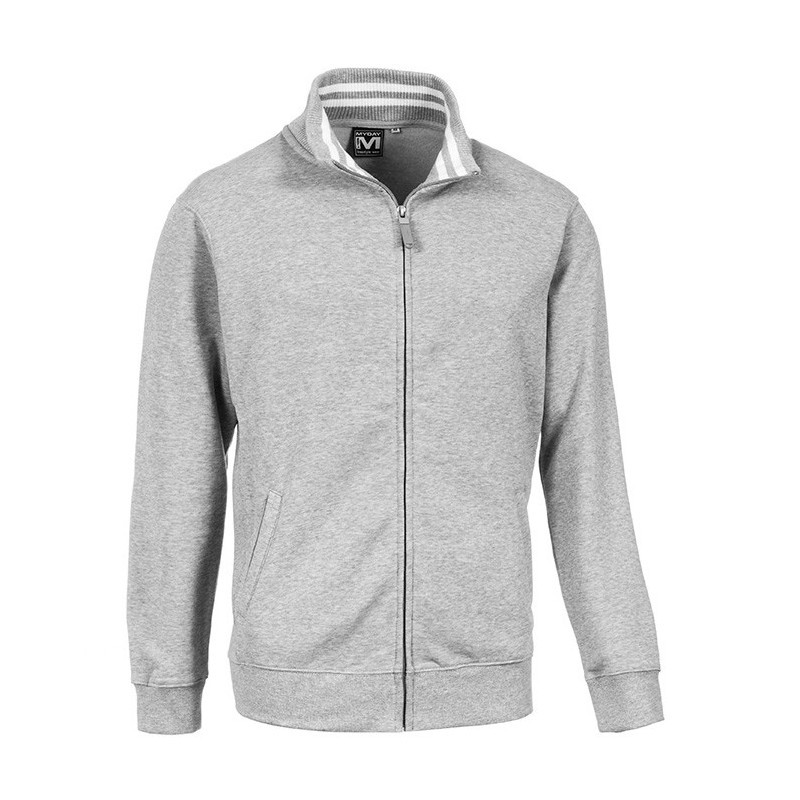 FELPA EAGLE GRIGIO 