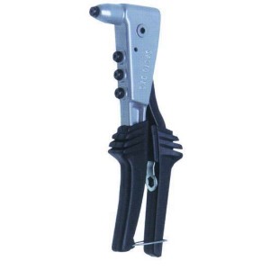 RIVETTATRICI A MANO SACTO ART. DX-5 PROF 2,4-4,8MM