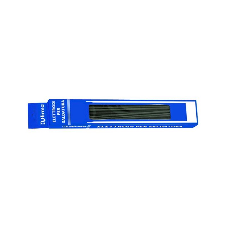 ELETTRODI HUFIRMA HU-41 RUTILE BLISTER 50 PZ 