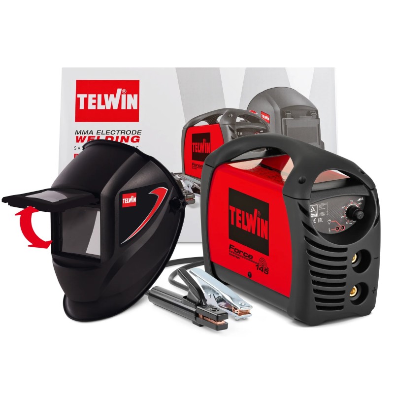 SALDATRICE INVERTER TELWIN FORCE 145