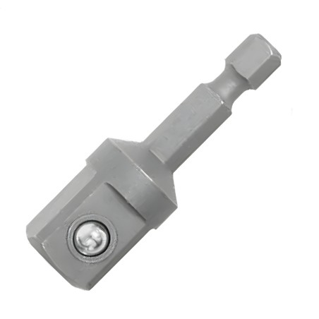 Adattatore maschio per bussole da mezzo pollice