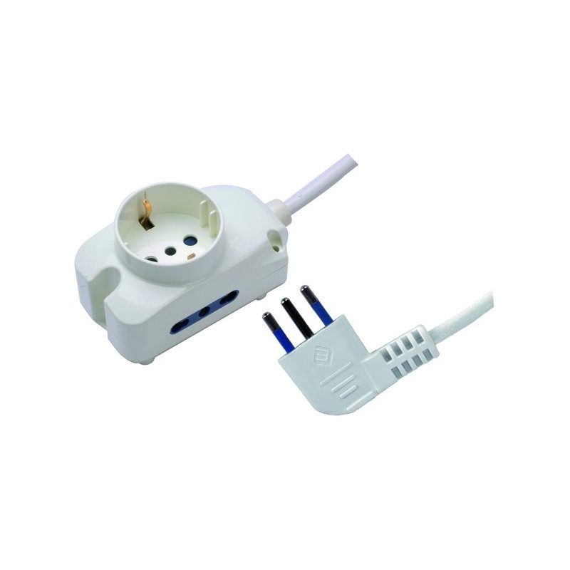 MULTIPRESE 3 PRESE VIGOR 90 BIANCO 16A