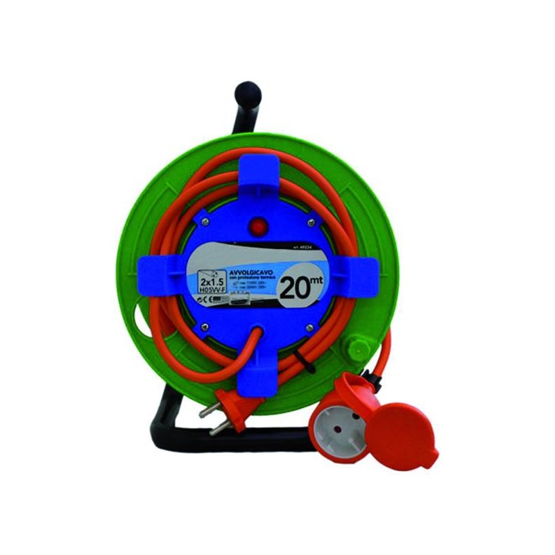 AVVOLGICAVI GARDEN 16A ART.49234