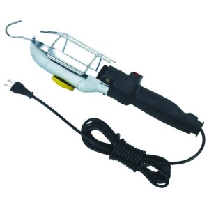 LAMPADE ISPEZIONE VIGOR CON CALAMITA CAVO 5 M 