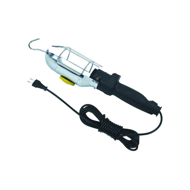 LAMPADE ISPEZIONE VIGOR CON CALAMITA CAVO 5 M 